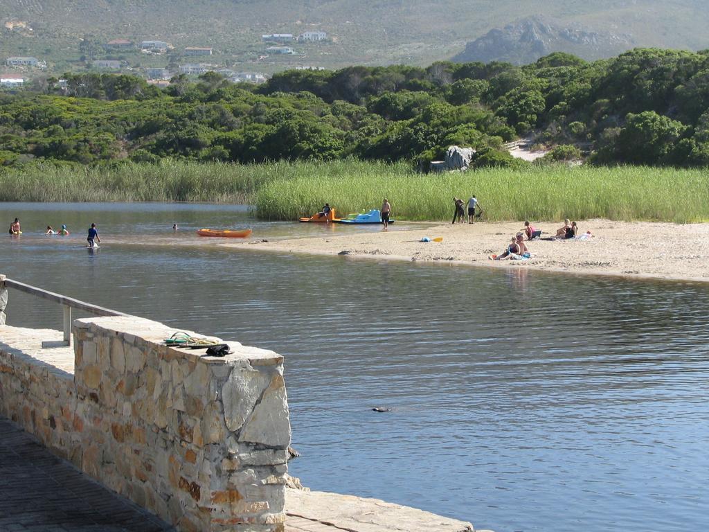 Bella Vista Onrus Villa Hermanus Eksteriør billede