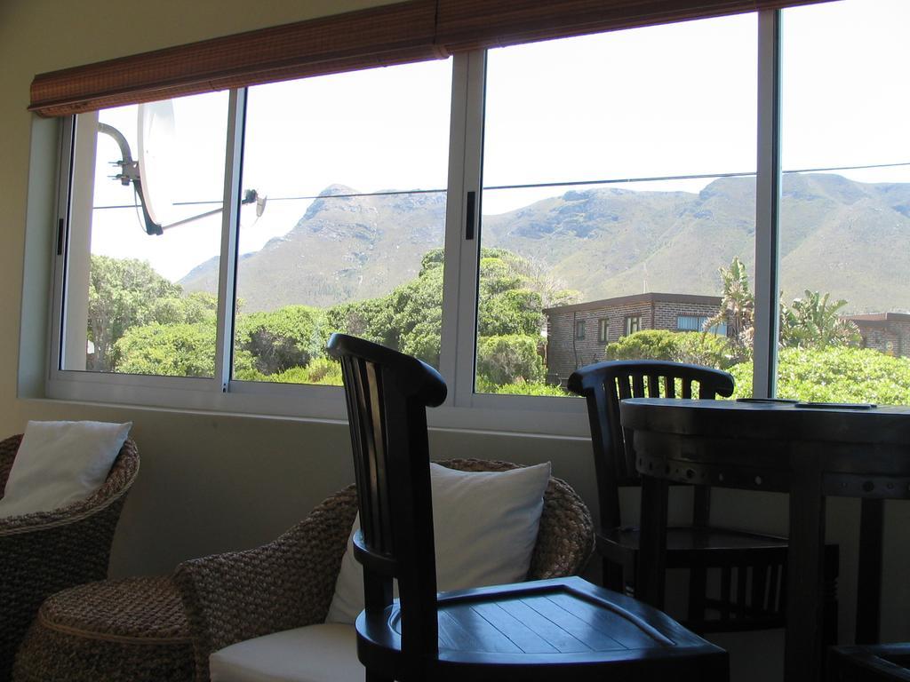 Bella Vista Onrus Villa Hermanus Eksteriør billede