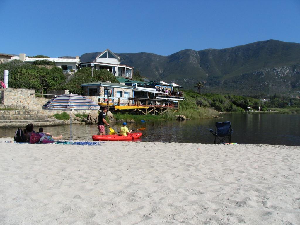 Bella Vista Onrus Villa Hermanus Eksteriør billede