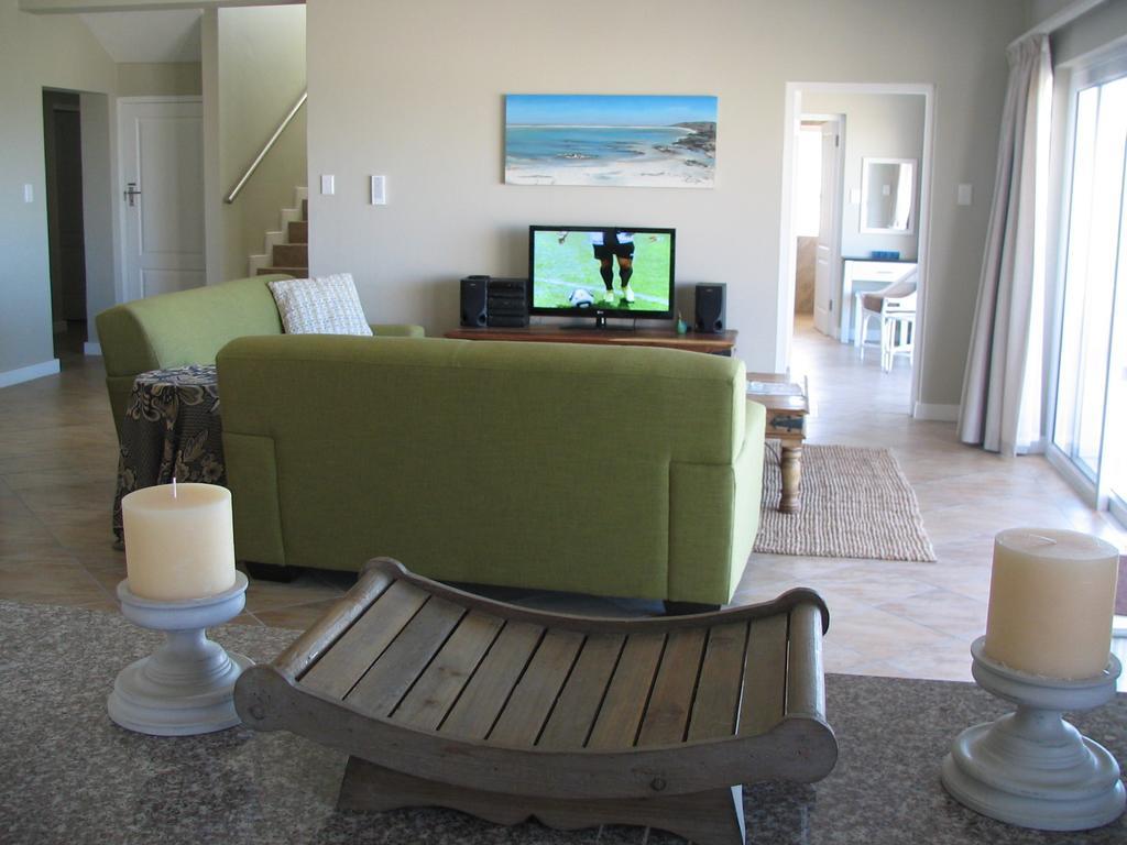 Bella Vista Onrus Villa Hermanus Eksteriør billede