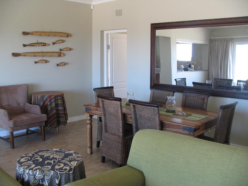 Bella Vista Onrus Villa Hermanus Eksteriør billede